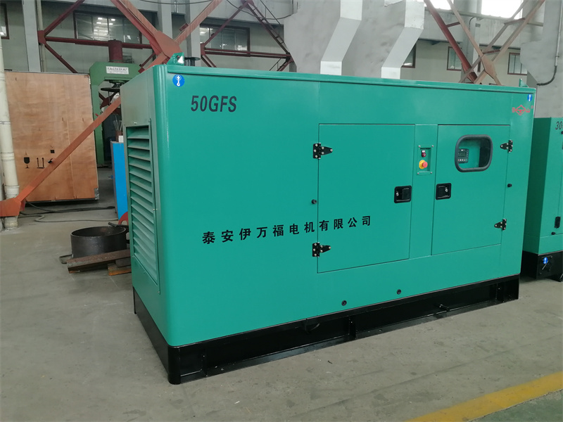 為什么越來(lái)越多的人選擇靜音發(fā)電機