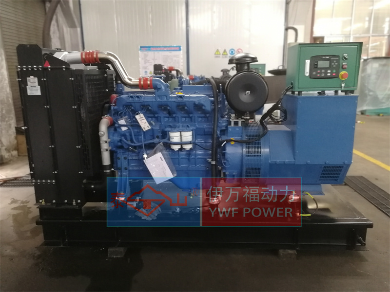 玉柴發(fā)電機在運行中具有哪些損耗？