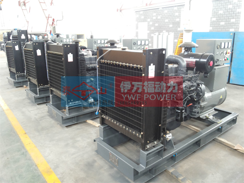 柴油發(fā)電機廠(chǎng)家降低上柴發(fā)電機的排放污染的方法
